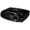 Optoma TX612-3D Multimedia Portable Projector, 3500 ANSI Lumens Brightness, 3000:1 Contrast Ratio, Native XGA 1024 x 768 Resolution, IR Remote Control