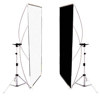 Interfit Photographic Flat Panel Reversible Black/White Reflector INT271