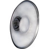 Interfit Photographic 27 inch White Beauty Dish for S Mount Heads