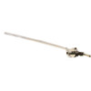Interfit Photographic INT307 Boom Arm with 39" Extension, Chrome