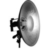 Interfit Photographic Strobies XL Series Bracket and Beauty Dish Kit INT327BD