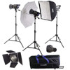Interfit Photographic INT448 Stellar X Umbrella / Softbox Kit INT448, Flash/Lighting > Monolights > Monolight Outfits > Interfit Photographic Monolight Outfits