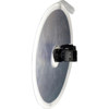 Interfit Photographic Large Silver /White 22" (55cm) STR122, Flash/Lighting > Flash & Lighting Accessories > Bounce & Diffusers for Small Flash > Interfit Photographic Bounce & Diffusers for Small Flash