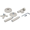 PanaVise 845-246W CCTV Deluxe Micro Mount 845-246W, PanaVise brand