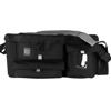Porta Brace Quick Draw Case, Black Video Camera Gadget Bag