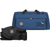 Porta Brace CS-DV4R Black Mini DV Camera Case with Universal Cradle &amp; QSM3 Quick Slick Mini Medium Rain Protector