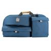 Porta Brace CTC-5B Traveler, Camera Case for Various Camcorders up to 25" Long - Blue