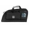 Porta Brace Traveler Camera Case CTC-Mini, Compact Mini-DV Video Camcorder Gadget Bag - Black
