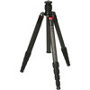 Photo Clam PT125 Pro Gold 5-Section Carbon Fiber Tripod PC30-PT125 - $339.90