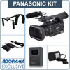 Panasonic AG-AC130A AVCCAM 1/3" Hand-Held Production Camcorder AG-AC130APJ B - $3680.00