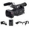 Panasonic AG-AC160A AVCCAM 1/3" HD Handheld Production Camcorder AG-AC160APJ C