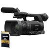 Panasonic AGHPX255 P2 HD Handheld Camcorder - $6500.00