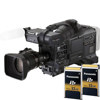 Panasonic AG-HPX370 Series P2 HD Camcorder