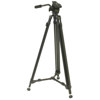 Panasonic AG-YUTDV Two Stage Professional Aluminum Tripod with Case, Maximum Height 5', Capacity 8 lbs