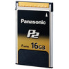 Panasonic F Series 16GB P2 Card AJ-P2E016FG