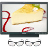 Panasonic BT-3DL2550 25.5" 3D LCD Video Monitor BT3DL2550PJ, Video > Studio & Field Equipment > Studio & Field Monitors & Access. > Panasonic Studio & Field Monitors & Access.