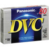 Panasonic AY-DVM80EJ 80-minute DVC (Mini DV) tape