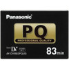 Panasonic AY-DVM83PQUS 83 Minute Professional Quality Mini-DV Digital Tape.