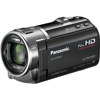 Panasonic HC-V700M HD Camcorder, 1/2.33" CMOS Sensor, 28mm Wide Lens, 3.0" LCD Display, 21x Optical Zoom, 16GB Flash Memory, USB 2.0, HDMI, Black