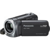 Panasonic HDC-TM41, 1080 HD Camcorder with 2.7 inch LCD Display, 16GB Built-In Memory, 1920 x 1080 Resolution, 16.8x Zoom Lens, Gray
