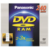 Panasonic DVD-RAM Disc LM-AD240LU