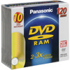 Panasonic DVD-RAM Disc LM-AF120LU10