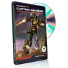 Photoshopcafe Instructional Dvd: Custom Brushes and Painting PSCS5LKCBD