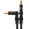 Panasonic RP-CDHF15 1.5m/4.9' Free Angle HDMI Cable RP-CDHF15-K, Tvs & Entertainment > Connecting Cables & Accessories > Hdmi & Dvi Cables > Panasonic Hdmi & Dvi Cables