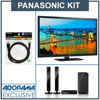 Panasonic Smart VIERA TC-L55ET5 55" Class ET5 Series LCD HDTV TC-L55ET5 H - $1269.48
