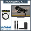 Panasonic Smart VIERA TC-P65GT50 65" Class GT50 Series Full HD 3D Plasma HDTV TC-P65GT50 H, Tvs & Entertainment > Televisions > 3d Enabled Televisions > Panasonic 3d Enabled Televisions
