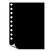 Panodia Polypropylene 11x14" Refill Pages
