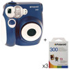 Polaroid Pic 300 Instant Camera PLDPIC300L  K