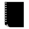 Panodia Polypropylene 24x32cm PL115201, Filing/Storage > Presentation Portfolios & Binders > Inkjet & Standard Refill Pages > Panodia Inkjet & Standard Refill Pages