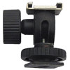 Polaroid Swivel and Bounce Lighting Shoe PLLEDSW