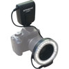 Polaroid TTL LED Macro Ring Flash &amp; Light for Nikon Digital SLR Cameras, Fits 52/55/58/62/67/72/77 mm Lenses