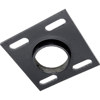 Peerless 4x4" Unistrut and Structural Ceiling Plate CMJ300, Peerless brand