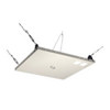 Peerless Lightweight Suspended Ceiling Kit CMJ455-AW, Peerless brand