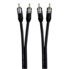 Peerless 49' High Performance Stereo Audio Cable DEB-RR15, Peerless brand