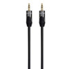 Peerless 16' (4.8m) High Performance Portable 3.5mm Jack Plug DEW-JJ05