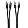 Peerless 16' High Performance Stereo Audio Cable DEW-RR05