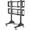 Peerless DS-VWC560 Digital Signage Portable Video Wall Cart (2x2 or 2x1 Configurations) DS-VWC560, Tvs & Entertainment > Televisions > Display Accessories & Mounts > Peerless Display Accessories & Mounts