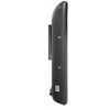 Peerless PF630 Pro Universal Flat Wall Mount for 10 to 24 inch Flat Panel Screens, Glossy Black