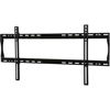 Peerless PF660 Peerless Pro Universal Flat Wall Mount for 37 inch - 60 inch Flat Panel Screens, Glossy Black