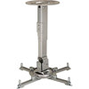 Peerless Universal Ceiling Projector Mount PPA-S