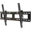 Peerless PT650 Pro Universal Tilt Wall Mount for 32 inch - 56 inch Flat Panel Screens Weighing Up to 175 lbs, Glossy Black