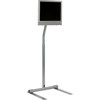 Peerless LCD Pedestal Stand LCFS-100S, Tvs & Entertainment > Racks / Mounts / Trussing & Furniture > Tv Floor Mounts > Peerless Tv Floor Mounts