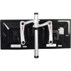 Peerless Two-Link Dual Articulating Desktop Arm/Bolt Hole LCT-A1B4H