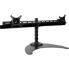 Peerless Dual-Monitor Desktop Mount LCZ-2F430B, Tvs & Entertainment > Racks / Mounts / Trussing & Furniture > Desktop Mounts > Peerless Desktop Mounts
