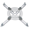 Peerless Projector Adapter Plate PAP-UNV-W