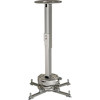 Peerless Adjustable Projector Ceiling/Wall Mount Kit PRG-EXB-S